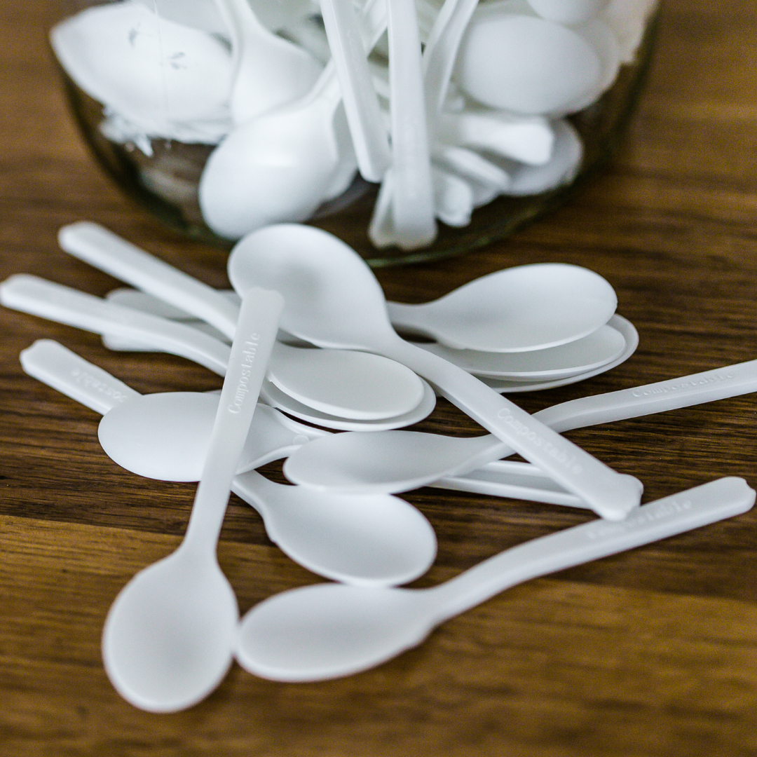 Compostable Spoons