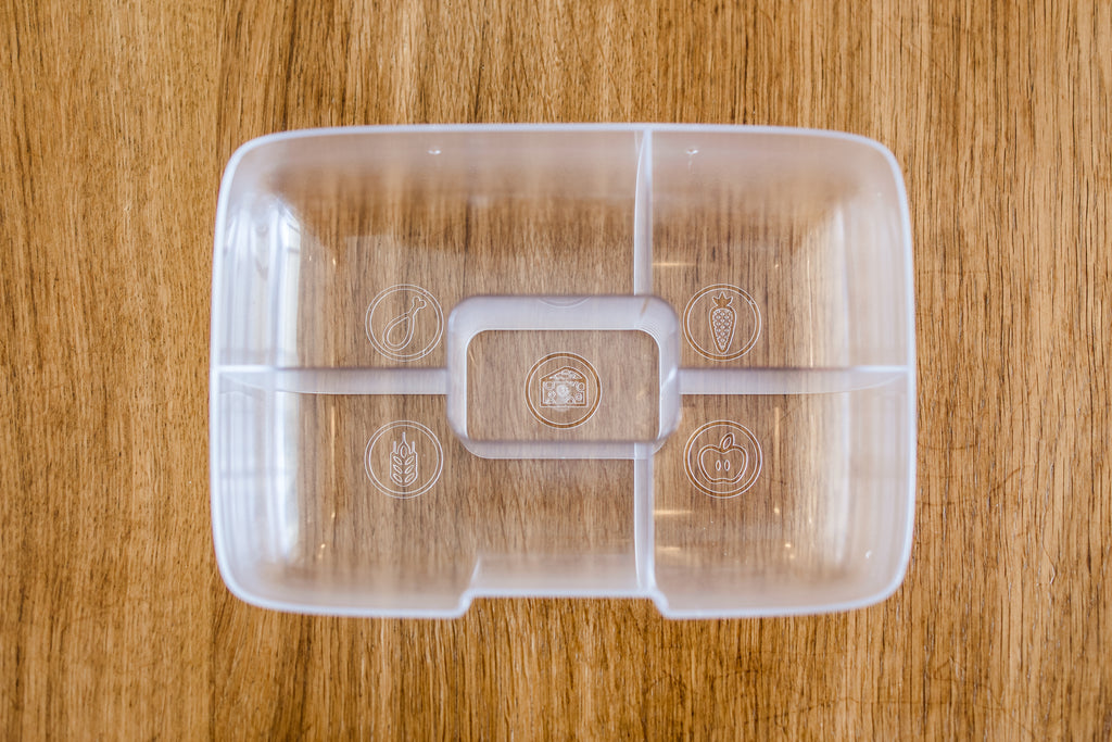 Additional Insert - 5 Compartment
