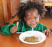 Donate to the Peninsula School Feeding Scheme